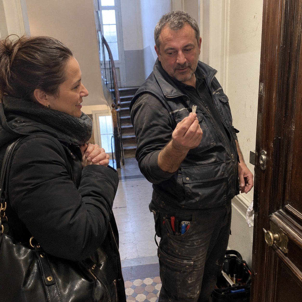 M H D Depannage Fermeture en intervention à Rambouillet